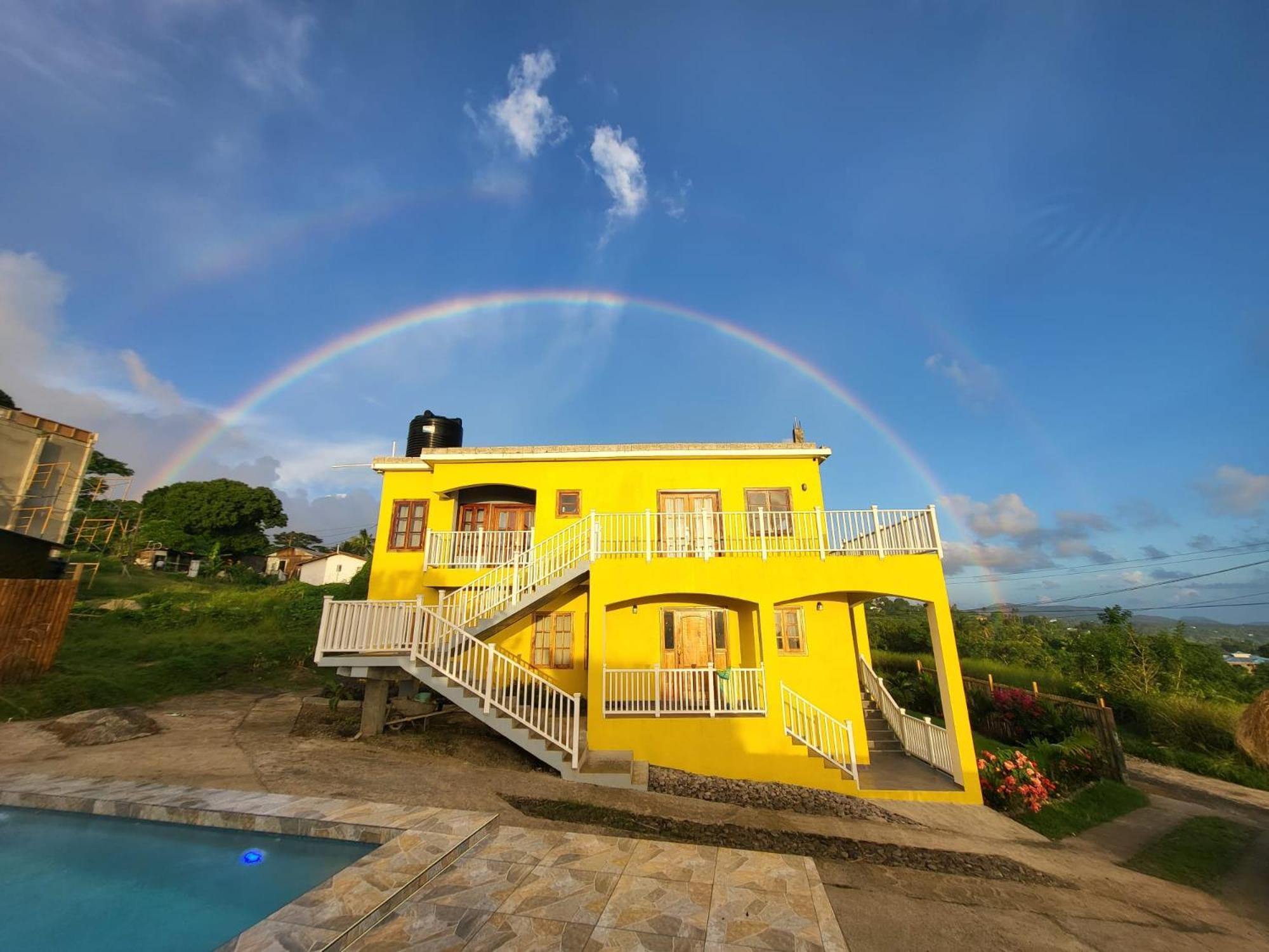 Апартаменти Desired View Choiseul Номер фото